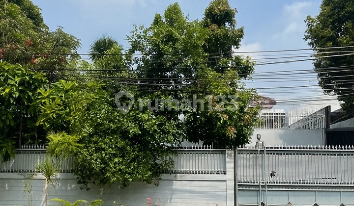 Termurah Komplek Terusan Hang Lekir ..kebayoran Baru Jakarta Selatan