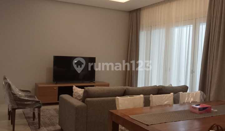 Disewakan Rumah Serenia Hils Lebak Bulus Cilandak 1