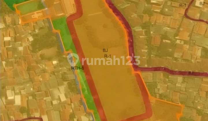 For Sale, Land Plot in Dikebagusan, South Jakarta