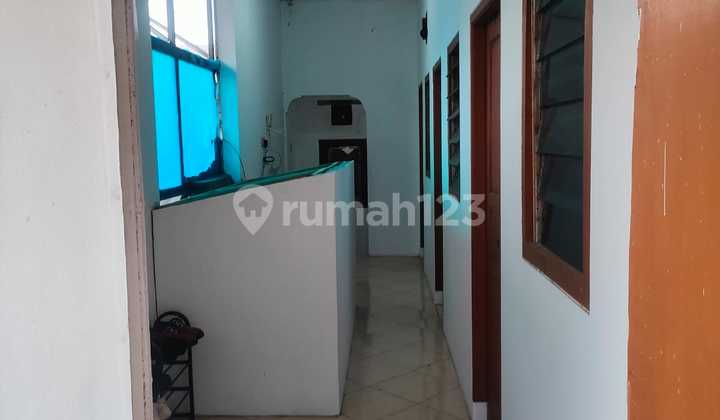 Dijual Rumah+1kontrakann Dan 8 Kamar Kos Jln Petogogan Gandaria Utara Jakarta Selatan