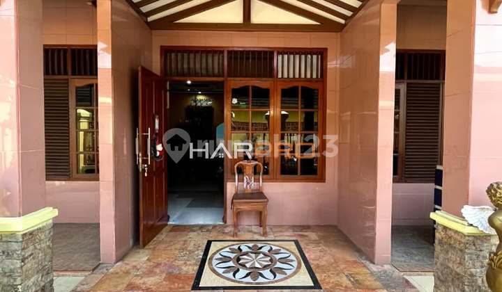 For Sale Spacious and Ready to Occupy House in Strategic Location Jl Percetakan Negara, Central Jakarta