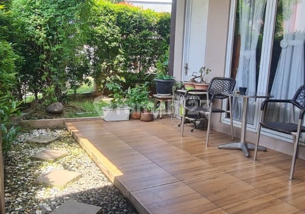 Dijual Rumah Di Jl Jombang Raya Perumahan Bintaro Primer Residence Tangerang Selatan 2