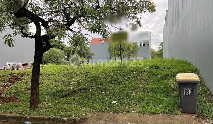 Dijual Kavling Di Villa Anggrek Bintaro Pesanggrahan Jakarta Selatan 