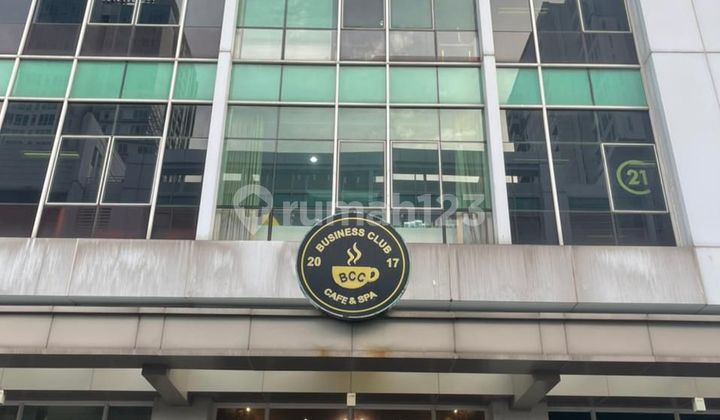 For Sale: Kensington Shophouse, Semi-Furnished, Kelapa Gading, North Jakarta