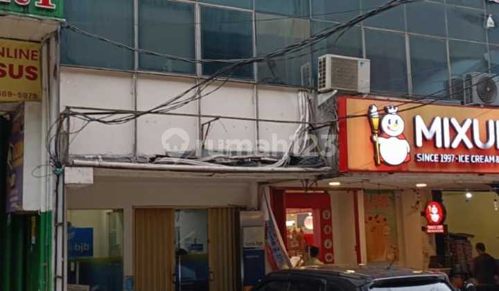 Ruko Dijual D Jl Ky Maja Kebayoran Baru Jakarta Selatan