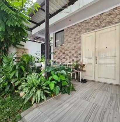 Forsalle Beautiful House 3 Flores in Normandi Cluster Bintaro South Jakarta