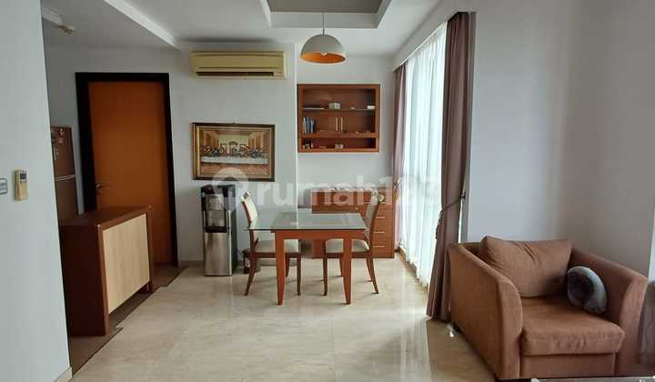 Dijual Unit Apatermen (Full Furnished ) di Setia Budi Kuningan Jakarta Selatan 2