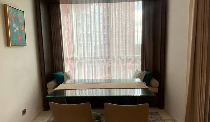 Disewakan Apatermen South Quarter Residence Furnish Tb Simatupang Jakarta Selatan 2