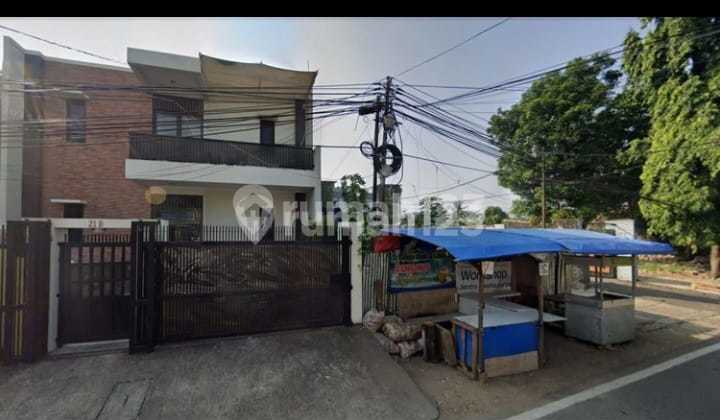 Dijual Cepat Tanah Dan Bangunan Tua Harga Dibawah Njop 