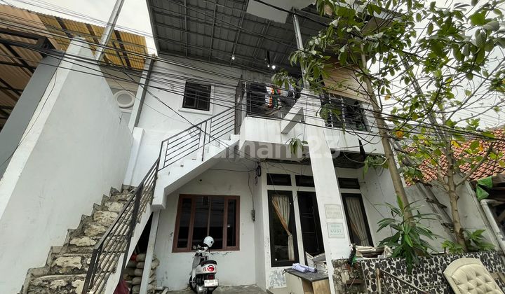 Dijual Murah Rumah Hitung Tanah Cocok Untuk Kos Kosan Atau Rumah Tinggal Djln Kweni Radio Dalam Jakarta Selatn