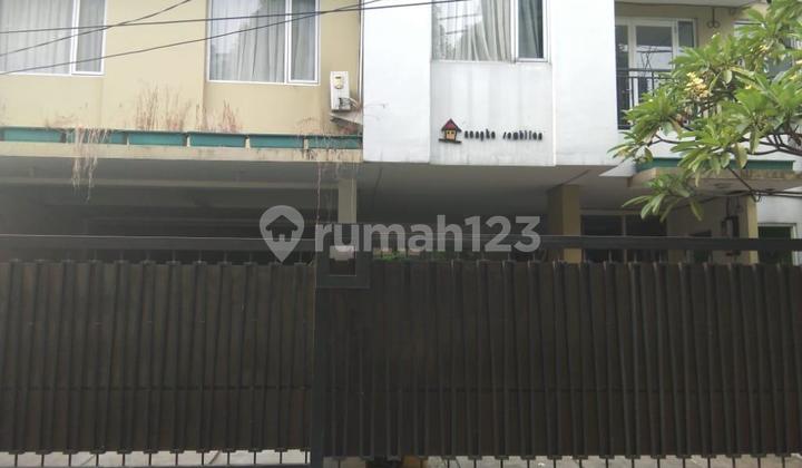 Dijual Kost2an Lokasi Setrategis Total Ada 15 Kamar Djl Nangka Cipete Utara Jakarta Selatan