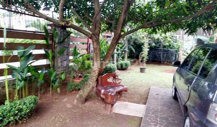 Dijual Rumah Bagus Hitung Tanah Kavling Komplek Deplu Cipadu Tangerang 2