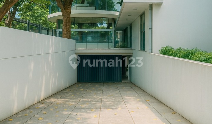 Dijual Cepat Dibawah Njop Gedung Modern Kemang Raya Jakarta Selatan