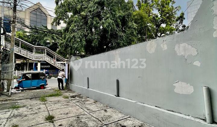 Cheapest Auction For Sale Shop House Via Auction On Mampang Prapatan Raya South Jakarta 2