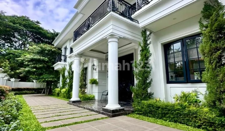 Luxurious Modern Classic House Bukit Hijau Luxurious Modern Classic House Bukit Hijau