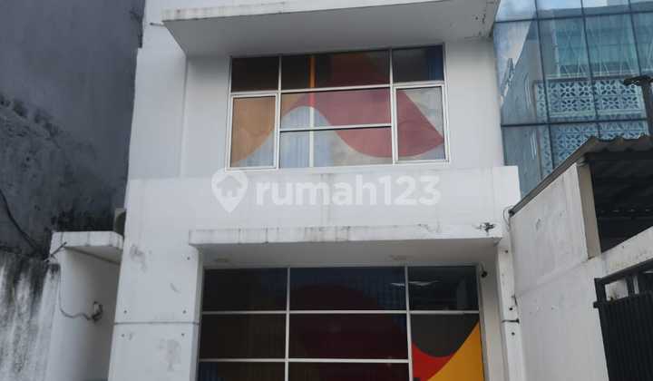 Disewakan Ruko Cocok Untuk Kantor Dj Cendarawasih Raya Kebayoran Lama Jakarta Selatan