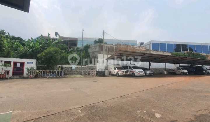 Dijual Lahan Kosong Siap Bangun Di Daerah Pasar Rebo Jakarta Timur