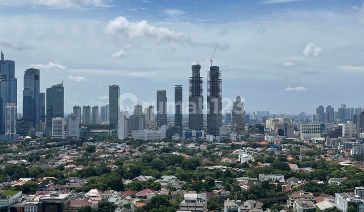 Dijual Aapatermen Menteng Park Jakarta Pusat 2