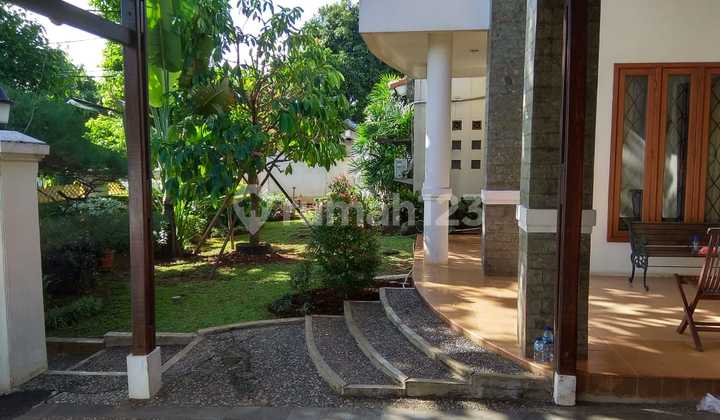 For Salle Rumah Dalam Komplek Lingkungan Tenang Dan Nyaman Di Duren Tiga Jakarta Selatan