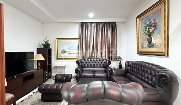 Dijual Apatermen Grenview Pondok Indah Jakarta Selatan 2