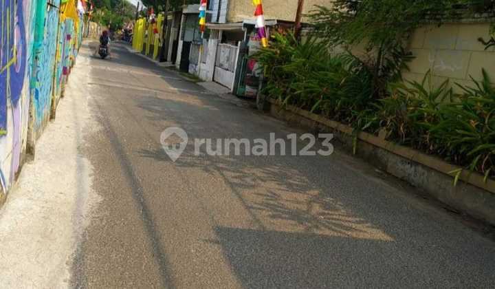 Affordable Land for Sale in Ciputat, South Tangerang