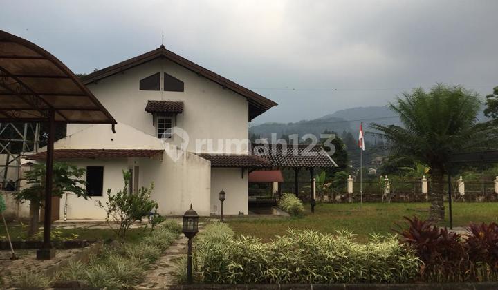 Dijual Villa Di Cilember Puncak Jawa Barat 