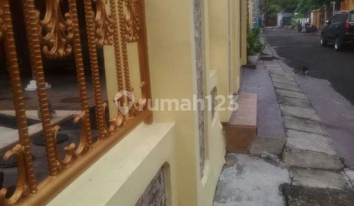 Dijual Rumah Luas Dan Siap Huni Lokasi Setrategis D Jln Percetakan Negara Jakarta Pusat 2