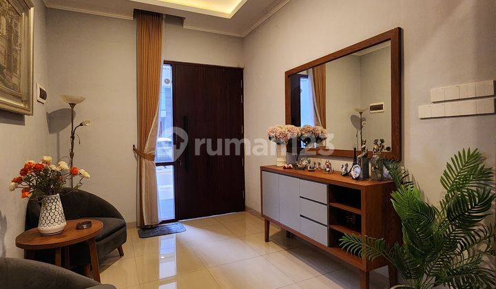 Termurah For Salle Brand New House Pondok Indah Jakarta Seltaan 2