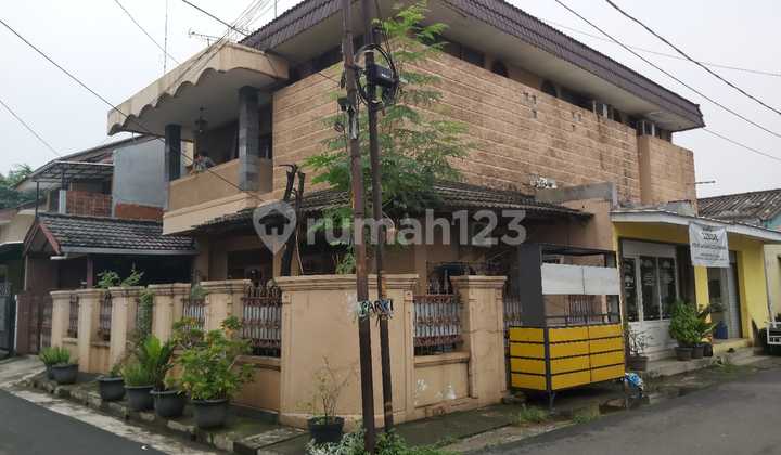 Dijual Rumah Kavling D Duren Sawit Jakarta Timur