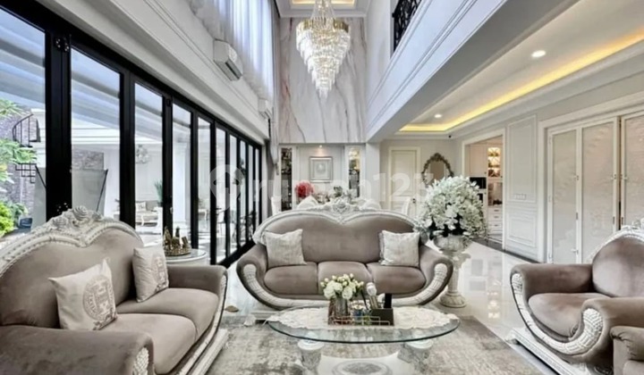 Luxurious Modern Classic House Bukit Hijau  2