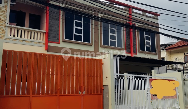For Rent, Shop House Suitable for Office at Jl H Salim Radio Dalam, South Jakarta