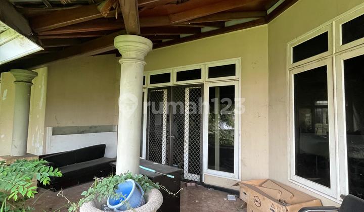 Dijual Melalui Lelang Rumah D Jl Jati Padang Pasar Minggu Jakarta Selatan