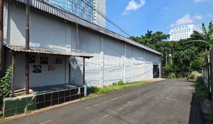 For Rent Office and Commercial Land in Tb Simatupang, South Jakarta For Rent Office and Commercial Land in Tb Simatupang, South Jakarta