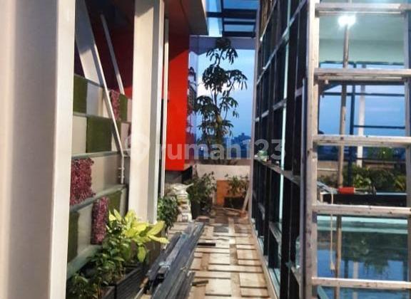 Disewakan Office Space di Gedung Harvia Place Jl Panglima Polim Kebayoran Baru Jakarta Selatan