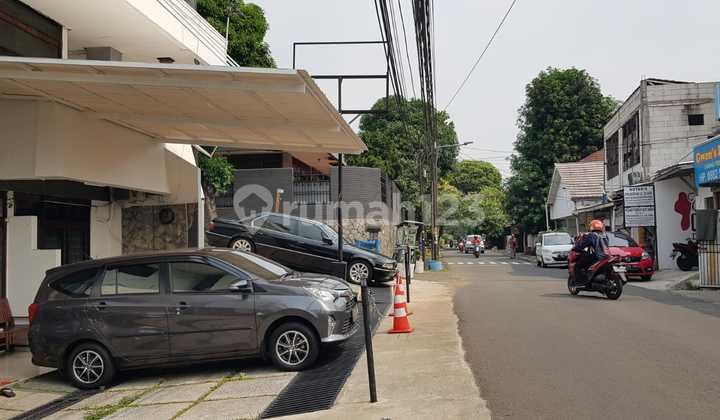 For Sale Luxury Move-In Ready House and Guest Pavilion for Rent. 8 Km from Tebet Dalam, South Jakarta 2