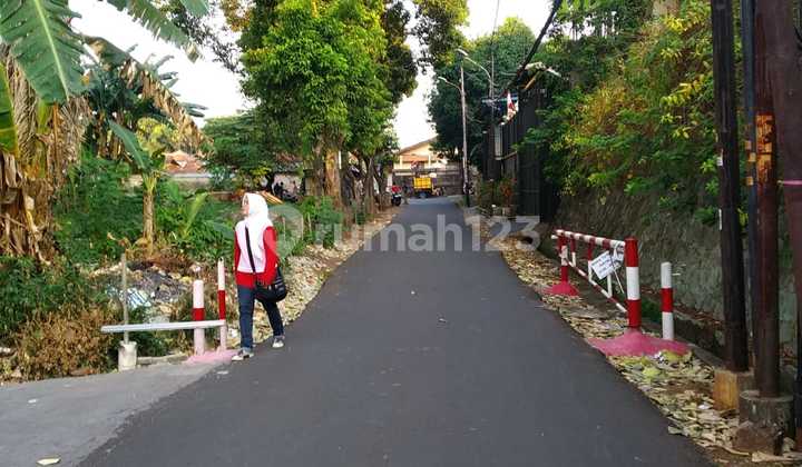 Bisa untuk Cluster Dijual Tanah Kavling D Ulujami Pesanggrahan Jakarta Selatan Bisa untuk Cluster Dijual Tanah Kavling D Ulujami Pesanggrahan Jakarta Selatan