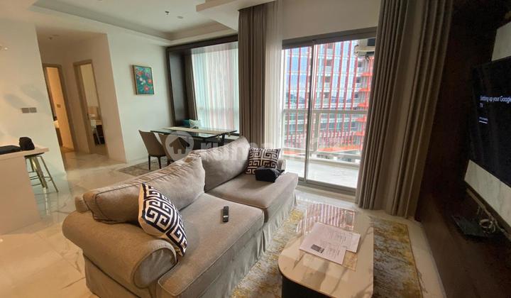 Disewakan Apatermen South Quarter Residence Furnish Tb Simatupang Jakarta Selatan Disewakan Apatermen South Quarter Residence Furnish Tb Simatupang Jakarta Selatan