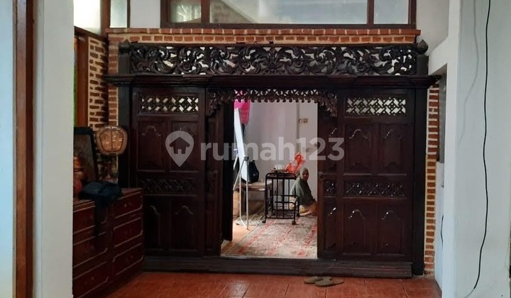 Dijual Rumah Bagus Djln Kramat Gandaria Jakarta Selatan