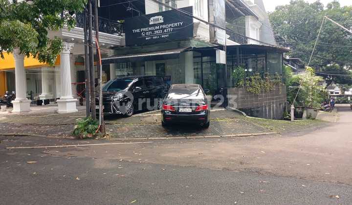Disewakan Tempat Usaha Cocok Untuk Kantor Klinik Kecantikan Ahmad Dahlan. Kebayoran Baru Jakarta Seltaan  1