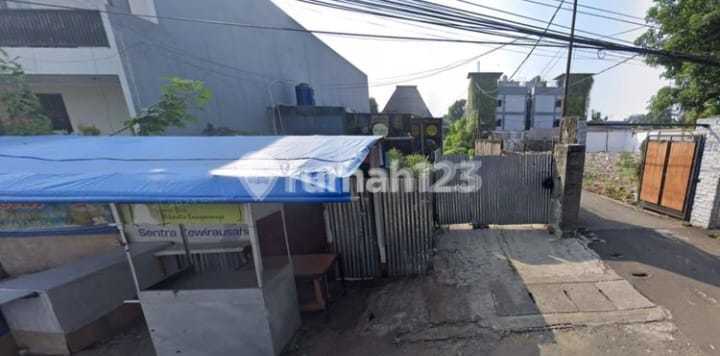 Dijual Cepat Tanah Dan Bangunan Tua Harga Dibawah Njop 