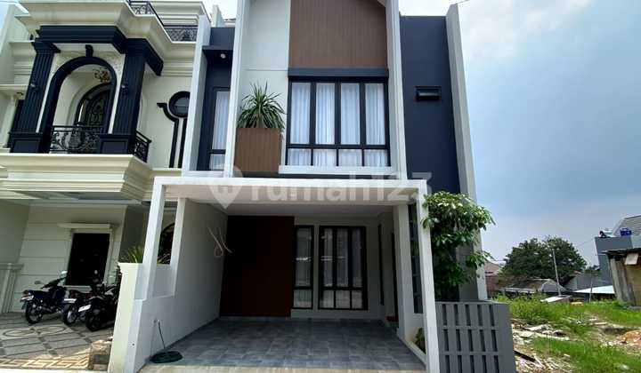 Dijual Rumah 2 Lantai Djln Sadar Raya Jagakarsa Jakarta Selatan 2