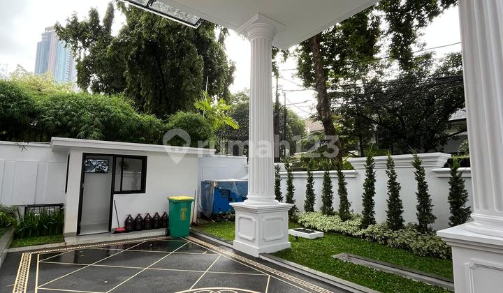 Dijual Rumah Baru dan Mewah Dimenteng Jakarta Pusat