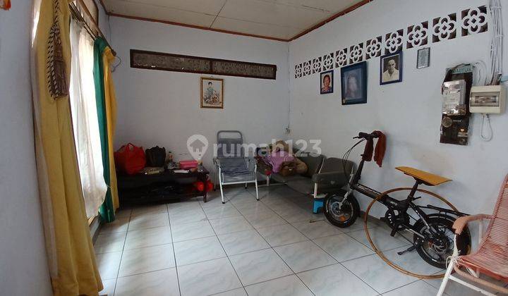 Rumah Lama 2 Lantai Di Mangga Besar 9, Dekat Lokasari, P.jayakarta, Rs Husada, Lindeteves Glodok , Pancoran Glodok, Pusat Jajan Olimo, Stasiun Ka Manggabesar. 1