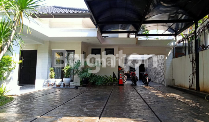 Rumah menteng jakarta pusat 2