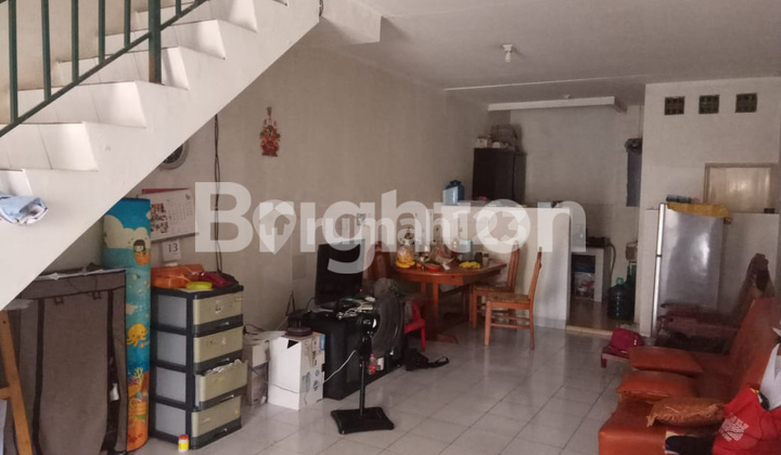 RUMAH TAMAN PALEM LESTARI 2 LANTAI DI JAKARTA BARAT