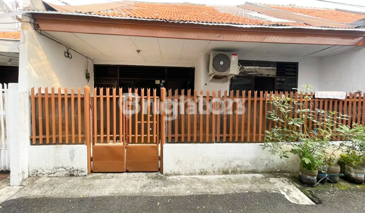 RUMAH TANJUNG DUREN JAKARTA BARAT 1.5 LANTAI DEKAT PASAR KOPRO 1