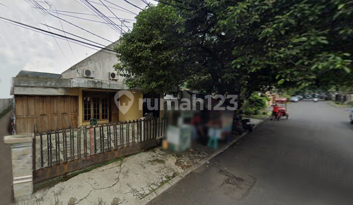 RUMAH USAHA DI TEBET JAKARTA SELATAN AREA  RUMAH KOS , HOTEL DAN PERKANTORAN 2