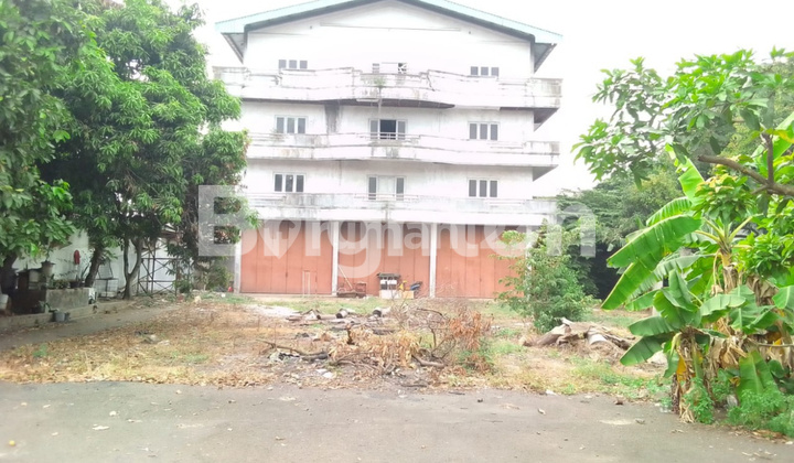 TANAH STRATEGIS JL RAYA SANGEGO KARAWACI TANAH STRATEGIS JL RAYA SANGEGO KARAWACI