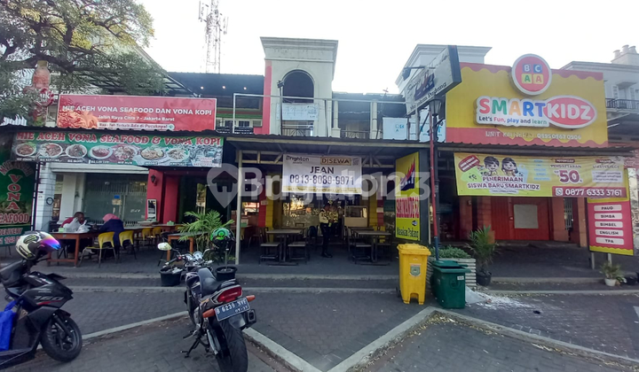 RUKO 2 LANTAI SIAP PAKAI DI CITRA 7 KALIDERES JAKARTA BARAT