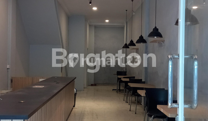 RUKO STRATEGIS TANJUNG DUREN COCOK UNTUK KANTOR DAN KULINER RUKO STRATEGIS TANJUNG DUREN COCOK UNTUK KANTOR DAN KULINER